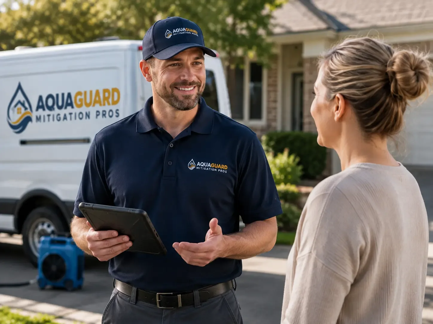 Water Damage Mitigation Dustin, OK FAQs